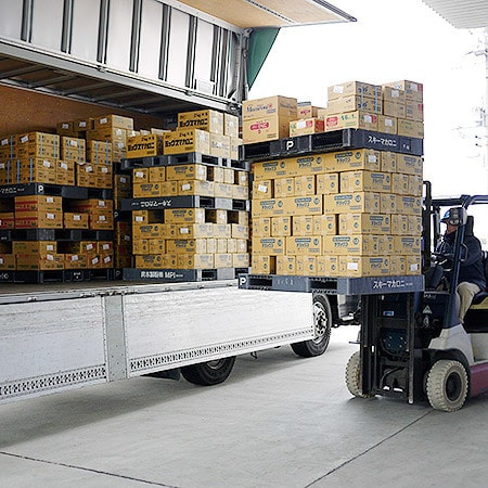 商品 発送 検品 梱包